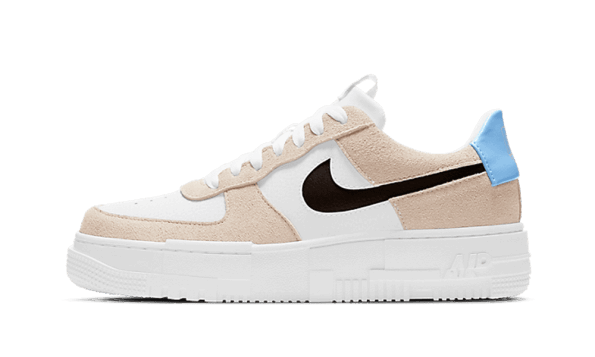 Obnavljanje Zalog Nike Air Force 1 Low Pixel Desert Sand (w)