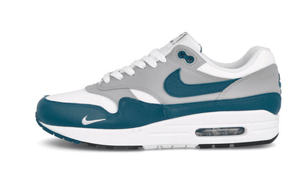 Nike Air Max 1 Temno Modro Zelena Obnovitev