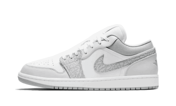 Air Jordan 1 Low Prm Berlin Grey Restock