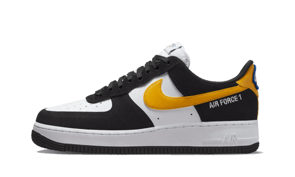 Nike Air Force 1 Low Athletics Black University Gold Reststock