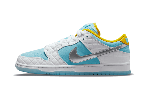 Obnovite Zaloge Nike Sb Dunk Low Ftc Lagoon Pulse