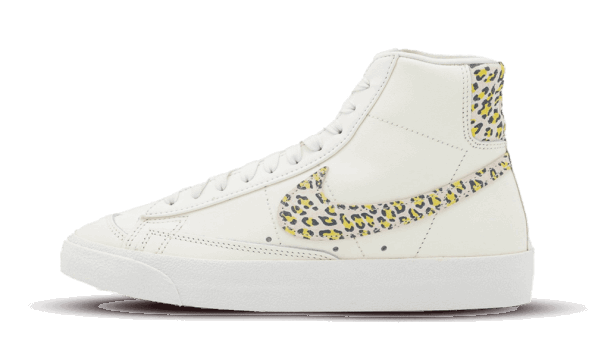 Obnovite Zaloge Nike Blazer Mid 77 Lemon Twist