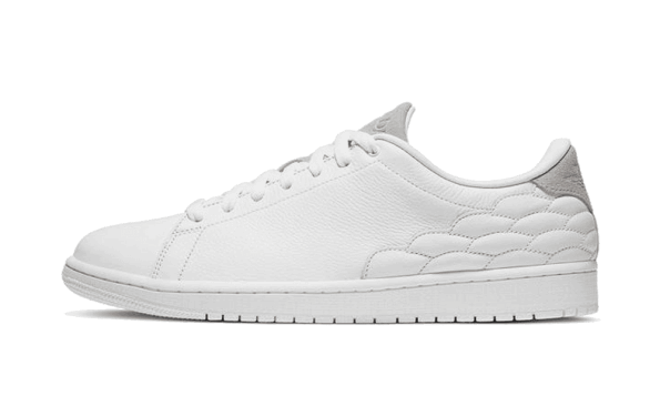 Obnavljanje Zalog Air Jordan Center Court White