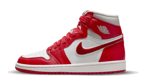 Obnovitev Zalog Air Jordan 1 High Og Varsity Red (2022).