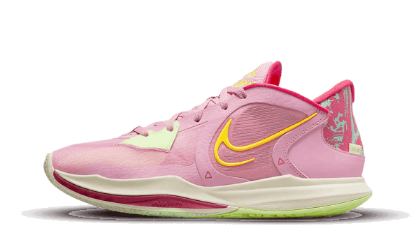 Nike Kyrie 5 Low Orchid Restock