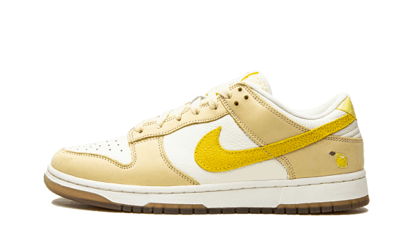 Nike Dunk Low Lemon Drop (w) Obnavljanje Zalog