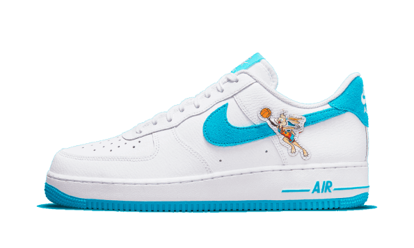 Obnova Zalog Nike Air Force 1 Low Hare Space Jam