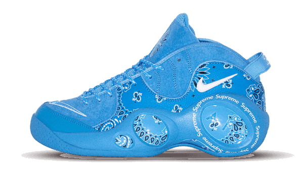 Obnovite Zaloge Nike Air Zoom Flight 95 Sp Supreme University Blue