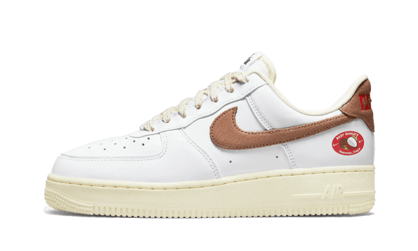 Obnova Zalog Nike Air Force 1 Low Coconut (w).