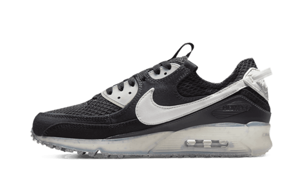 Nike Air Max 90 Terrascape Crater Pena črno Bela Restock