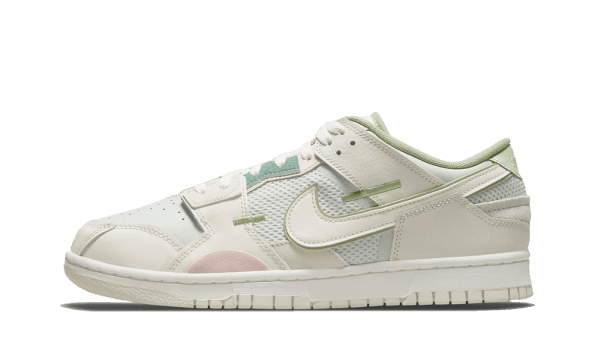 Obnoviti Zaloge Nike Dunk Low Scrap Grey Haze