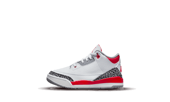 Air Jordan 3 Retro Ps Fire Red (2022) Obnavljanje Zalog