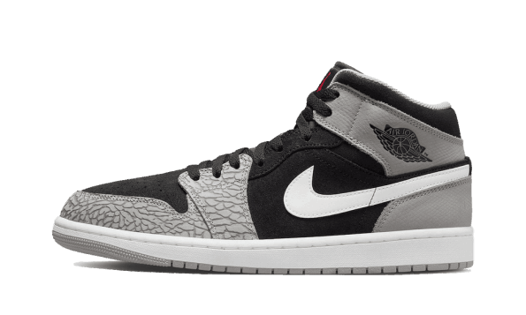 Air Jordan 1 Mid Elephant Print Obnovitev Zalog