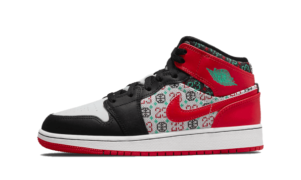 Obnovite Zaloge Air Jordan 1 Sredi Počitnic 2021 (gs)