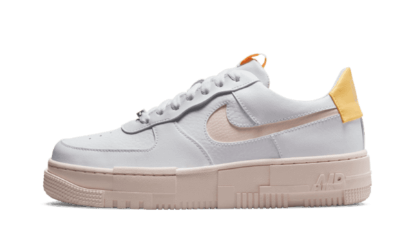Obnavljanje Zalog Nike Air Force 1 Low Pixel Arctic Orange (w)