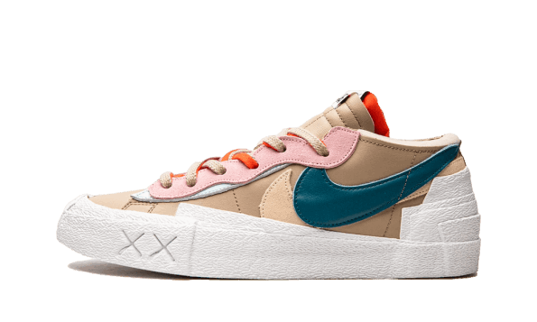 Obnovite Zaloge Nike Blazer Nizek Sacai Kaws Reed