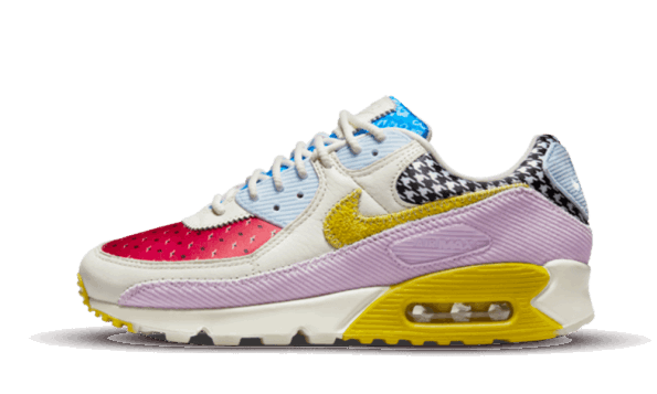 Nike Air Max 90 Patchwork (w) Obnoviti Zaloge