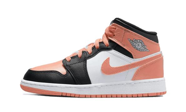Air Jordan 1 Mid Root Brown (gs) Restock