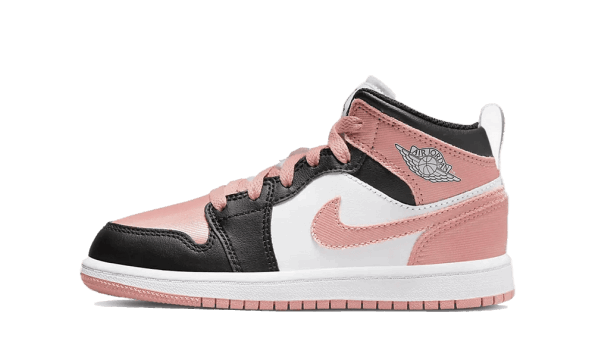 Air Jordan 1 Mid Root Brown (ps) Restock