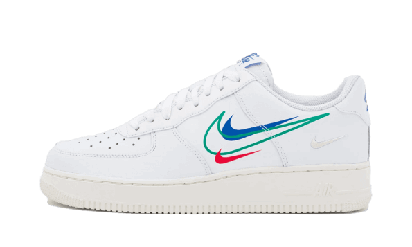 Nike Air Force 1 Low Multi-swoosh Restock