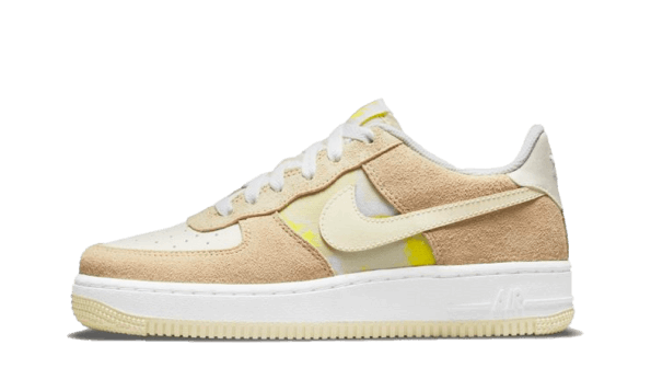 Obnova Zalog Nike Air Force 1 Low Lemon Drop (gs).