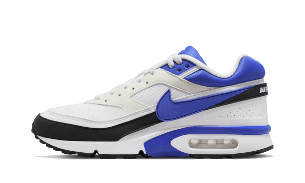 Nike Air Max Bw White And Persian Violet Restock