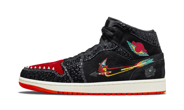 Air Jordan 1 Mid Se Forever Family Restack