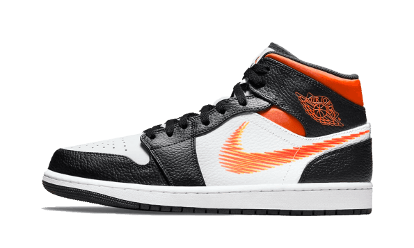Obnavljanje Zalog Air Jordan 1 Mid Zig Zag