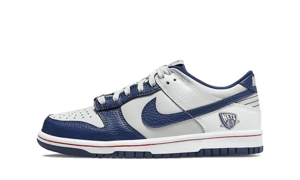 Nike Dunk Low Emb Nba Ob 75. Obletnici Brooklyn Nets (gs) Obnova Zalog