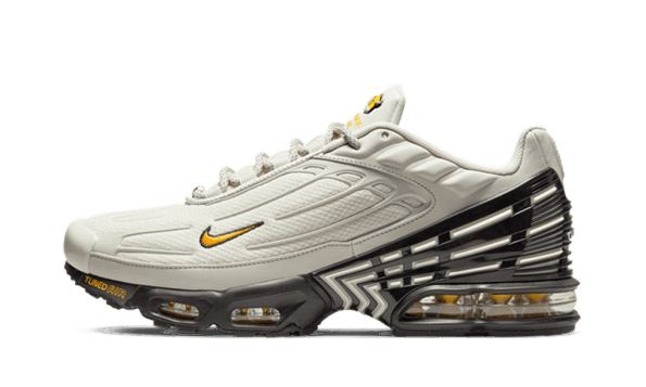 Obnovite Zaloge Nike Air Max Plus 3 Bone Black