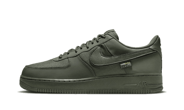 Nike Air Force 1 Low Cordura Cargo Kaki Restock