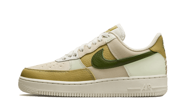 Nike Air Force 1 Low Scrap Olivno Zelena Obnovitev Zalog