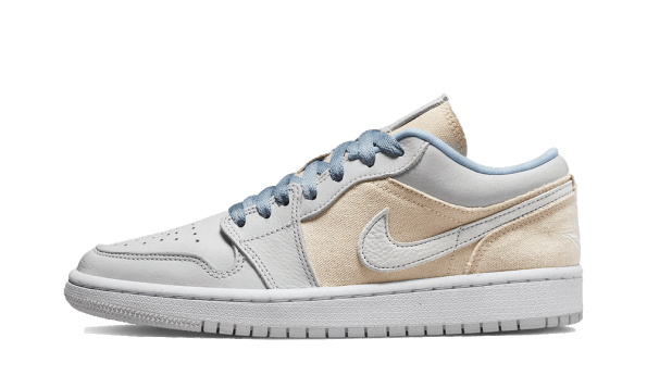 Obnovite Zaloge Air Jordan 1 Nizko Platno
