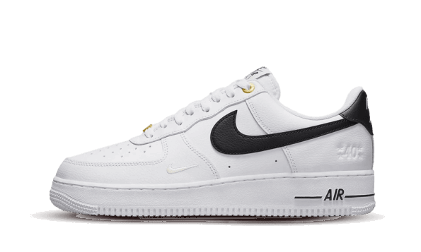 Obnoviti Zalogo Nike Air Force 1 Low 07 Lv8 40. Obletnica Bela