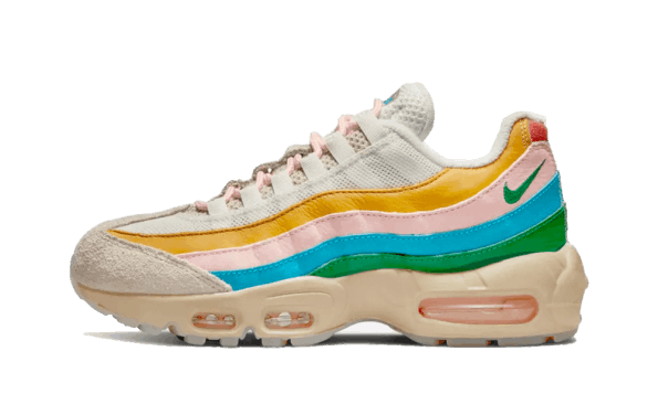 Obnovite Zaloge Nike Air Max 95 Rise In Unity