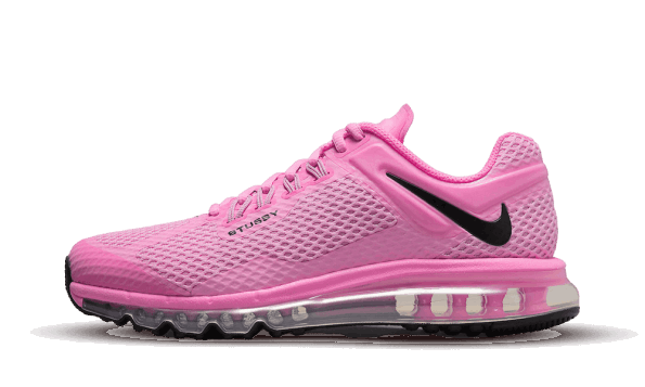 Nike Air Max 2013 Stussy Pink Obnovitev Zalog