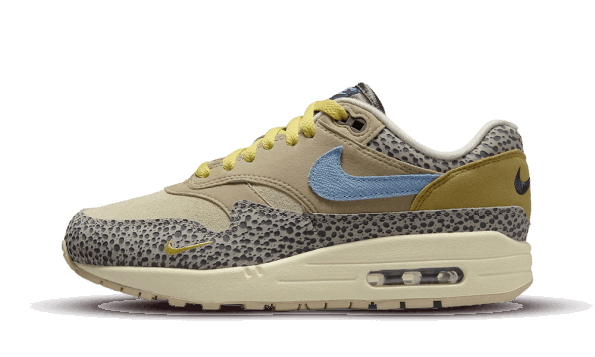 Nike Air Max 1 Safari 2022 (w) Obnoviti Zaloge