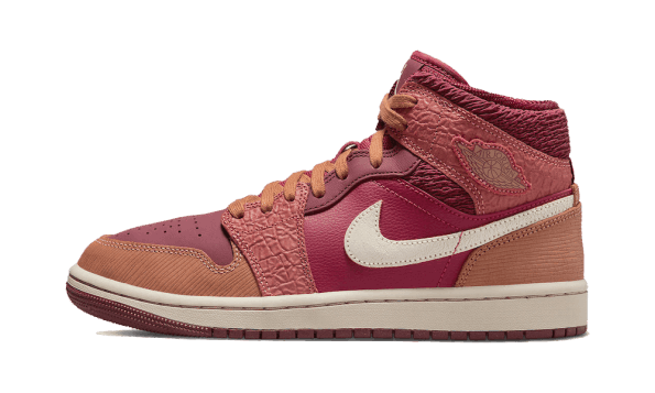 Obnovitev Zalog Air Jordan 1 Mid Africa
