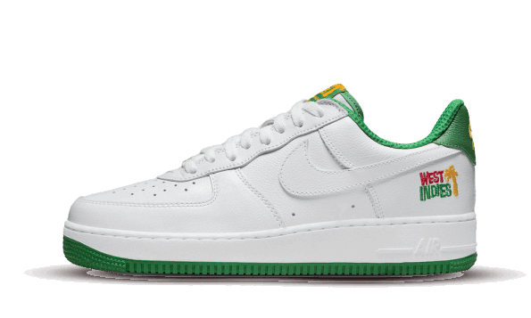 Nike Air Force 1 Low Retro Qs West Indies (2022) Obnovitev Zalog