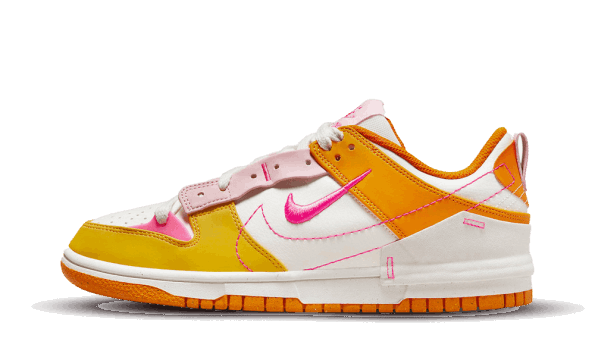 Nike Dunk Low Disrupt 2 Sunrise (w) Obnavljanje Zalog