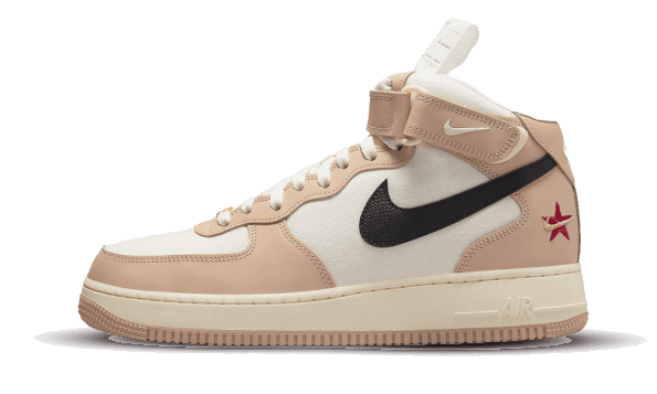 Obnovite Zaloge Nike Air Force 1 Mid Izakaya