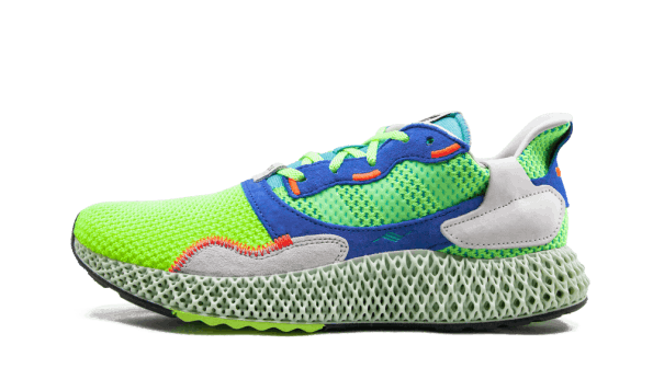 Obnovite Zaloge Adidas Zx4000 4d Easy Mint