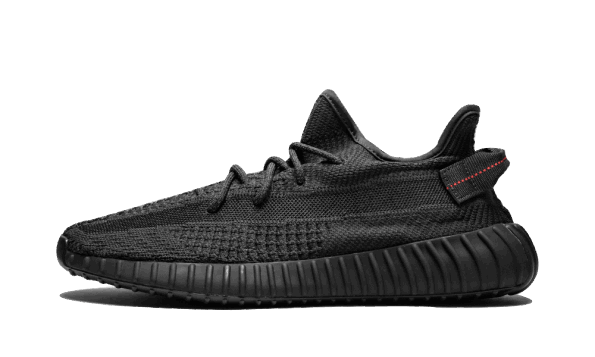 Yeezy Boost 350 V2 črna (neodsevna) Obnovitev Zalog