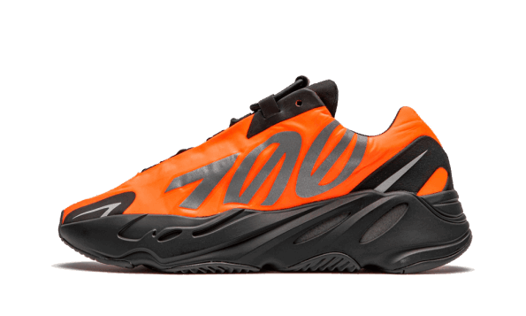 Obnovite Zaloge Yeezy Boost 700 Mnvn Oranžna