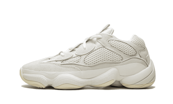 Obnovite Zaloge Yeezy 500 Bone White