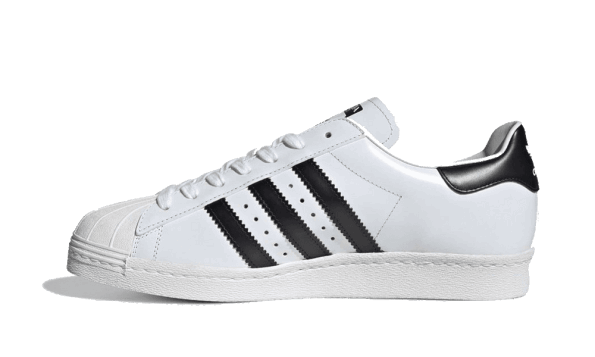 Adidas Superstar Prada Bela črna Obnovitev Zalog