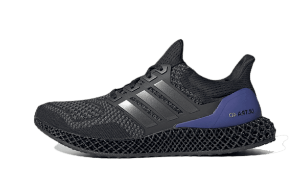 Adidas Ultra4d črno Vijolična Obnovitev Zaloge