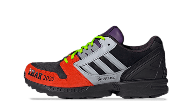 Obnovite Zaloge Adidas Zx 8000 Irak Siva