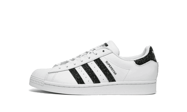 Adidas Superstar Swarovski Bela črna Obnovitev Zalog