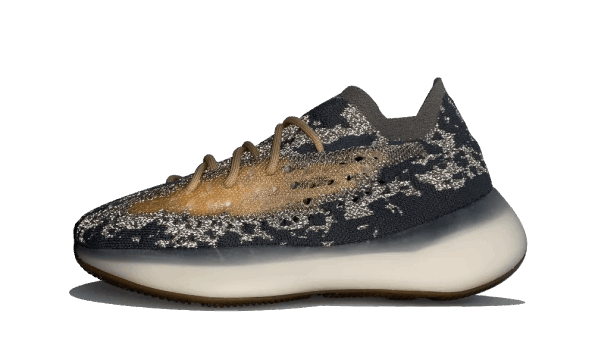 Obnovite Zaloge Meglice Yeezy Boost 380 (odsevne)